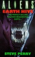 Cover: Earth Hive - Gollancz