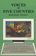 Cover: Voices of Five Counties - Halfshire Books
