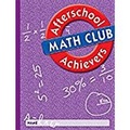 Cover: Afterschool Achievers Math - Great Source Education Group