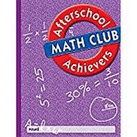 Enlarge image Cover: Afterschool Achievers Math - Great Source Education Group