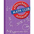 Cover: Great Source Afterschool Achievers Math - Great Source Education Group
