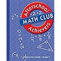 Cover: Great Source Afterschool Achievers Math - Great Source Education Group