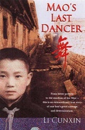 Cover: Mao's Last Dancer - Fusion Press
