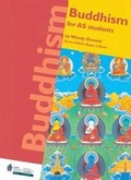 Cover: Buddhism for AS students - UWIC Press