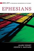 Cover: Ephesians - Westminster/John Knox Press,U.S.