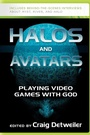 Cover: Halos and Avatars - Westminster/John Knox Press,U.S.