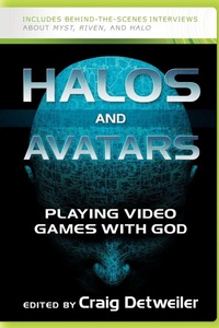 Enlarge image Cover: Halos and Avatars - Westminster/John Knox Press,U.S.