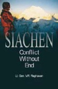Cover: Siachen - Viking (India)
