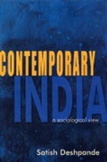 Cover: Contemporary India - Viking (India)