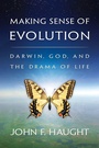 Cover: Making Sense of Evolution - Westminster/John Knox Press,U.S.