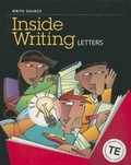 Cover: Letters - Great Source Education Group