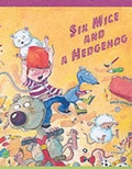 Cover: Six Mice and a Hedgehog - Siphano Picture Books