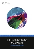 Cover: OCR Twenty First Century Physics - Letts Educational