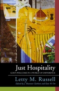 Cover: Just Hospitality - Westminster/John Knox Press,U.S.