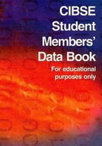 Enlarge image Cover: CIBSE Student Member's Data Book 1991 - Chartered Institution of Building Services Engineers