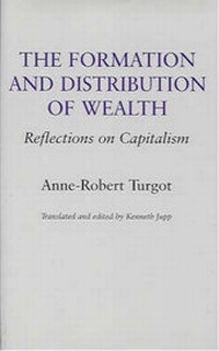 Abbildung von: Formation and Distribution of Wealth - Othila Press