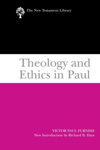 Bild: Theology and Ethics in Paul - Westminster/John Knox Press,U.S.