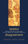 Bild: Faithful Disagreement - Westminster/John Knox Press,U.S.