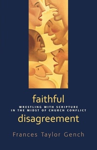 Bild: Faithful Disagreement - Westminster/John Knox Press,U.S.