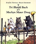 Cover: Tri Blaidd Bach a'r Mochyn Mawr Drwg, Y - Dref Wen