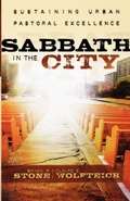 Cover: Sabbath in the City - Westminster/John Knox Press,U.S.