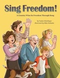 Cover: Sing Freedom - Vanita Books