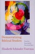 Cover: Democratizing Biblical Studies - Westminster/John Knox Press,U.S.