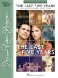 Cover: The Last 5 Years - Hal Leonard Corporation