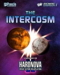 Enlarge image Cover: The Intercosm - Precis Intermedia