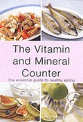 Cover: The Vitamin and Mineral Counter - Murdoch Books