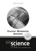 Cover: OCR Twenty First Century Science - Lonsdale Revision Guides