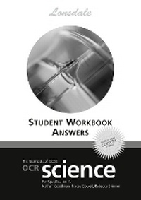 Enlarge image Cover: OCR Twenty First Century Science - Lonsdale Revision Guides