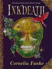 Enlarge image Cover: Inkdeath - Chicken House Ltd