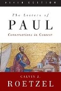 Cover: The Letters of Paul, Fifth Edition - Westminster/John Knox Press,U.S.
