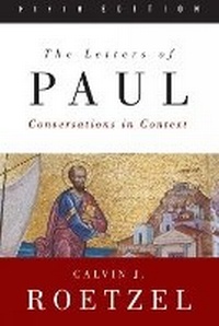 Enlarge image Cover: The Letters of Paul, Fifth Edition - Westminster/John Knox Press,U.S.