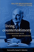 Cover: Living Countertestimony - Westminster/John Knox Press,U.S.