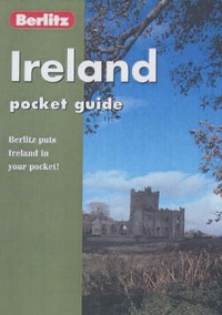 Abbildung von: Ireland - Berlitz Publishing Company