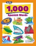 Cover: Berlitz Language: 1000 Spanish Words - Berlitz Publishing Company