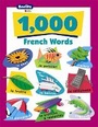 Cover: Berlitz 1000 Words French - Berlitz Publishing Company