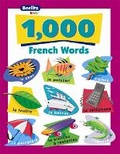 Cover: Berlitz 1000 Words French - Berlitz Publishing Company