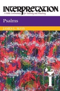 Cover: Psalms - Westminster/John Knox Press,U.S.