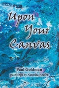 Cover: Upon Your Canvas - River Sanctuary Publishing