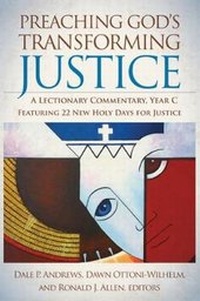 Enlarge image Cover: Preaching God's Transforming Justice - Westminster/John Knox Press,U.S.