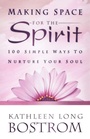 Cover: Making Space for the Spirit - Westminster/John Knox Press,U.S.