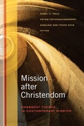 Cover: Mission after Christendom - Westminster/John Knox Press,U.S.