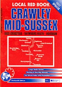 Abbildung von: Crawley and Mid Sussex - Estate Publications