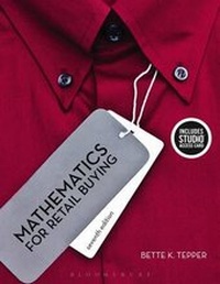 Abbildung von: Mathematics for Retail Buying - Bloomsbury Academic USA