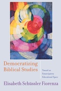 Cover: Democratizing Biblical Studies - Westminster/John Knox Press,U.S.