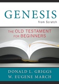 Cover: Genesis from Scratch - Westminster/John Knox Press,U.S.
