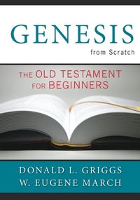 Enlarge image Cover: Genesis from Scratch - Westminster/John Knox Press,U.S.